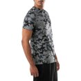 thumbnail image 6 of Russell Men's and Big Men's Core Jersey Active T-Shirt, up to Size 5XL, 6 of 7