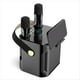 thumbnail image 1 of Altavoz Bluetooth Karaoke de Alta Potencia Subwoofer Inalámbrico Estéreo Envolvente 360 Portátil con Micrófono Dual Negro, 1 of 5