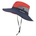 thumbnail image 6 of Kcolen Sun Hat for Women Uv Protection Versatile Outdoor Wide Brim Sun Hat Hat for Men and Women Wide Brim Lightweight Design for Sports and Travel, 6 of 7