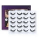 thumbnail image 2 of 10 Pairs False Eyelashes Artificial Hair Volume Curly Soft Stem Reusable 3D Fake Lashes for Makeup, 2 of 4