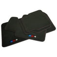 thumbnail image 3 of BMW 4-Series Floor Mats - Convertible F33 - 4 Logo, 3 of 8