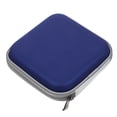 thumbnail image 1 of CD Case 20-slot DVD Organizer DVD Storage CD Organizer Storage Pouch Accessory, 1 of 9