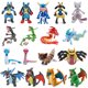 thumbnail image 2 of 70 estilos de juguetes de peluche de Pokémon Kawaii Charizard Lucario Dragonair Rayquaza Gyarados muñecos suaves de anime regalos de cumpleaños y Navidad para niños, 2 of 5