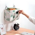 thumbnail image 3 of Bed Organizer Bedside Bags Bed Pocket Organizer Bedside Storage Bag Organizer, 3 of 5
