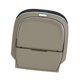 thumbnail image 4 of Mesa plegable para asiento trasero de automóvil, escritorio para computadora con portavasos, bandeja para comida para automóvil, automóvil Gris marrón, 4 of 8