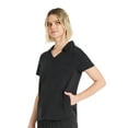 thumbnail image 6 of Scrubstar Women's Antimicrobial Premium Performance Collar Top, Sizes XS-3XL, 6 of 7