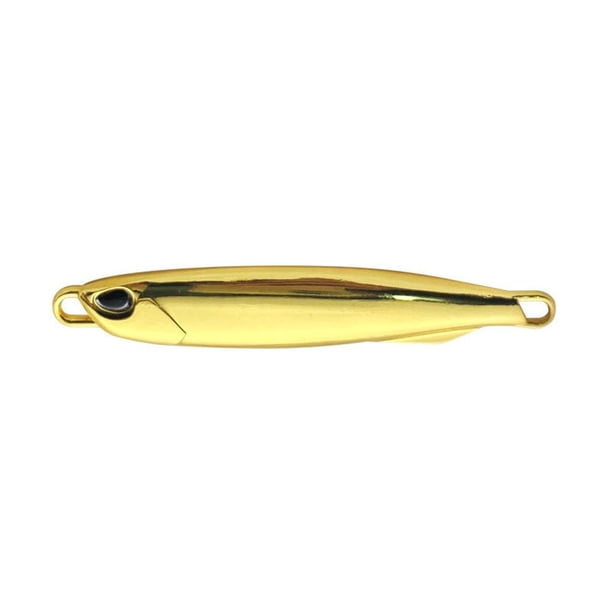 Señuelo de pesca de 7 g, aleación de zinc, 4,5 cm, señuelo de pesca duro, aparejos de pesca (estilo A) Sywqhk Para Estrenar