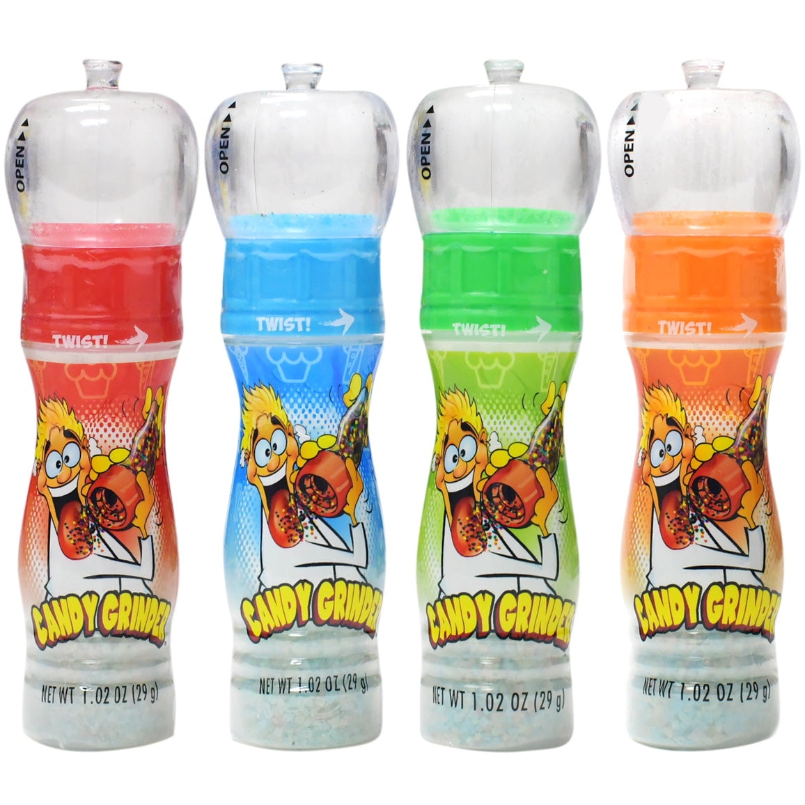 Koko's Sour Candy Grinder 1.02 oz.
