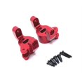 thumbnail image 1 of ZheElen Poids Lourds C Moyeux Roulette Blocs pour 1/10 ZP1001 ZP1002 Chenille RC Voiture Partie Rouge, 1 of 6