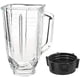 thumbnail image 1 of Jarra batidora de vidrio con tapa cuadrada de 1,5 l que reemplaza a la pieza 004954-011-090, 1 of 1