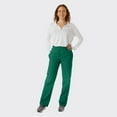 thumbnail image 2 of Spectrum Soft Scrub Pants - Elastic Waist Pants for Unisex-Hunter-5X, 2 of 5
