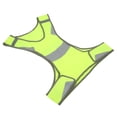 thumbnail image 1 of Reflective Vest  Gear, High Visibility Vest 360 Degree  For Jogging For Walking For Running, 1 of 8