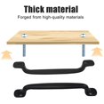 thumbnail image 2 of 2 thick cabinet handles, drawer pulls, kitchen doors, kitchen cabinet door handl, 2 of 4