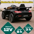 thumbnail image 4 of Carro Electrico Montable 12v Little Monkey Mercedes Benz Control Remoto Luces, 4 of 9