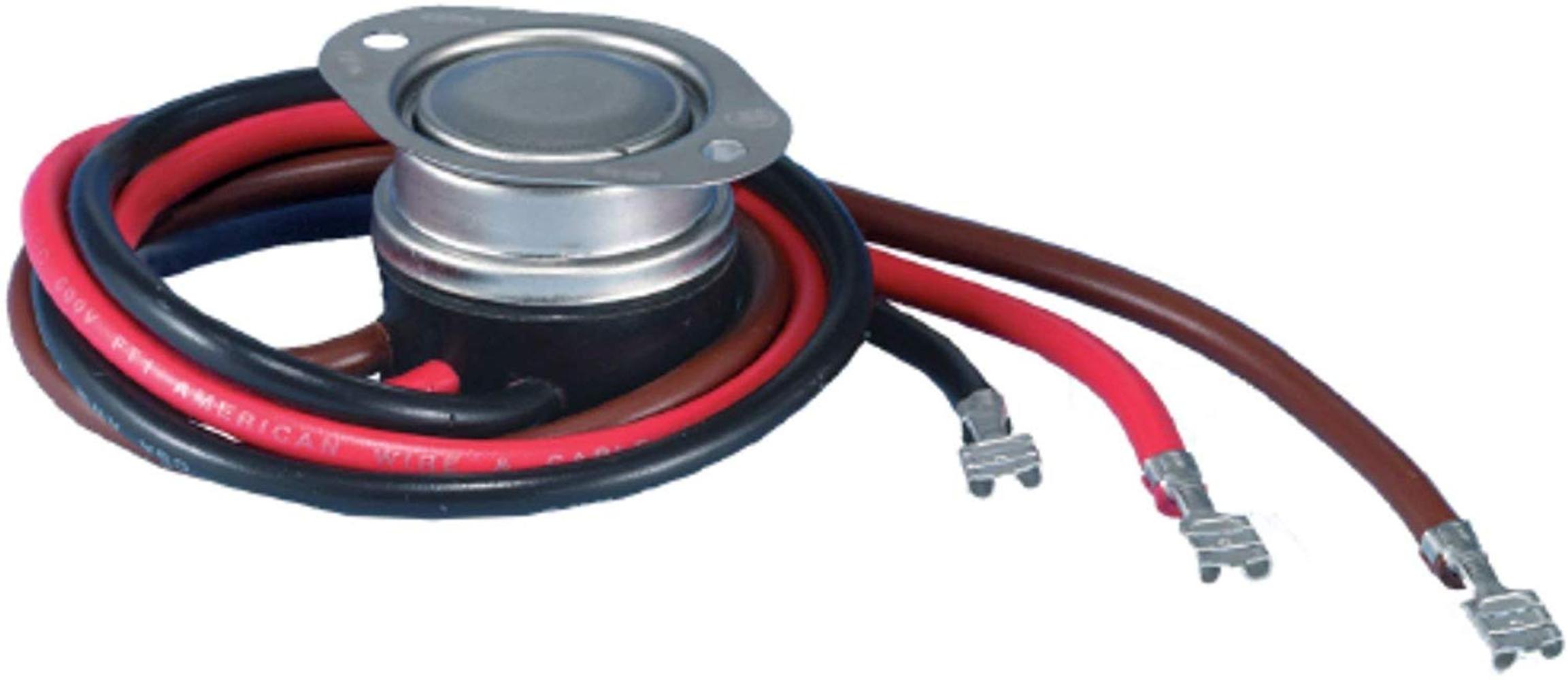 SL5709 Refrigerator Defrost Thermostat, Replaces 4751C Chandler, Larkin