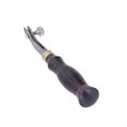thumbnail image 2 of Steel Edge Creaser, Adjustable Edge Creaser Easy Hold Durable Comfortable  For Household For Wallets 0.5MM,1.2MM,1.5MM, 2 of 8