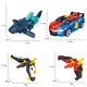 thumbnail image 5 of Figuras de acción Mini Force Dinosaur Skate Mode Transformer Mecha Toys, MiniForce X, Deformation Weapon Toy, regalos para niños, 5 of 5