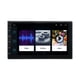 thumbnail image 2 of Radio Estéreo para Coche Doble Din con Bluetooth, Gps, Pantalla Táctil Hd de 7 Pulgadas, Unidad Principal para Salpicadero, Receptor de Radio Fm, Compatible con Wifi, Usb, Ios Mirror Link, 2 of 7