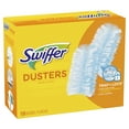thumbnail image 4 of Swiffer Dusters Refill for Cleaning, Feather & Microfiber Duster Alternative, Unscented, 18 Count, 4 of 12