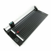 OUKANING LED MIDUO Professional Precision Rotary Paper Trimmer 36 Inch Photo Paper Cutter Trimmer