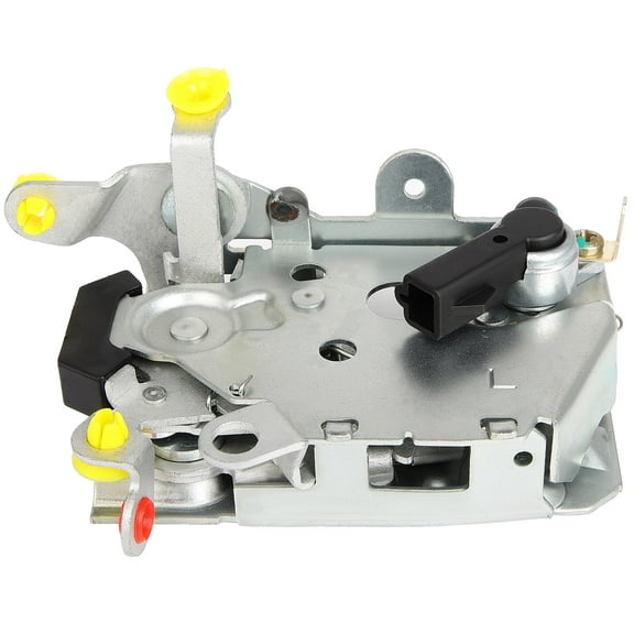 ECCPP Door Latch Lock Actuator Front Left 3L5Z7821813AA, 4L5Z7821813AA Latch Lock Actuator Fits For Ford Explorer 1991-2001, For Ford Explorer Sport Trac 2001-2005