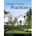 thumbnail image 1 of Pre-Owned WA Real Estate Practices 10th ed, 9781939259950, 1939259959, Paperback, 10th edition, 1 of 1