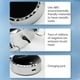 thumbnail image 5 of Purificador de aire portátil USB Mini collar de aire Amtador de aire, 5 of 8