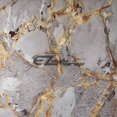 thumbnail image 4 of EZAUTOWRAP Gloss Faux Marble Granite Glossy Vinyl Wrap Wallpaper Sticker Decal Film Sheet Roll Counter Top Furniture Home Decoration D13, 4 of 4