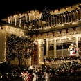 thumbnail image 4 of Luces navideñas TW SHINE de 66 pies y 200 LED que cambian de color, 4 of 7