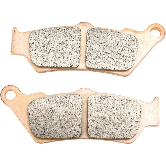 Drag Specialties 1721-1949 Sintered Brake Pads