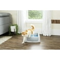 PetSafe ScoopFree Crystal Classic SelfCleaning Cat Litter Box