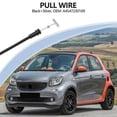 thumbnail image 3 of Para Smart Car (454) Cable de manija de puerta exterior delantera A4547230169, 3 of 5