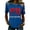 Blue, variant on Women's 9/11 25th Anniversary T-Shirt Patriotic Memorial Graphic Tee 9/11 25th Anniversary Tshirt We Will Never Forget Short Sleeve Tee