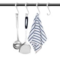 thumbnail image 4 of 5 ganchos de metal para colgar llaves, toalleros de baño y cocina., 4 of 6