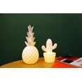 thumbnail image 4 of Kikkerland LT14 Pineapple Light, White, 4 of 4