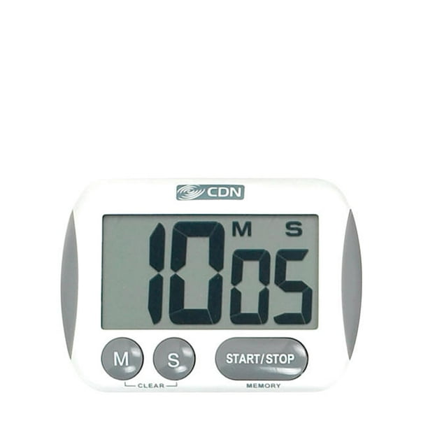 Digital Timer Extra Big Digits