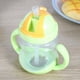thumbnail image 4 of 280ML taza linda del bebé pajita para beber niños aprendiendo biberón tazas de entrenamiento verde, 4 of 4