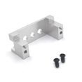 thumbnail image 3 of Aluminum Alloy Servo Mount Stand Holder Bracket for Wltoys 1/14 144001 1/12 124018 124019 RC Car Model Accessories -, 3 of 6