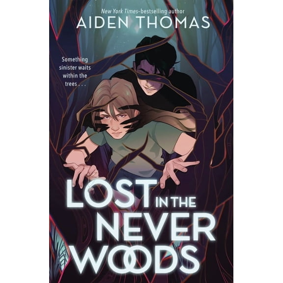 Lost in the Never Woods, (Paperback)