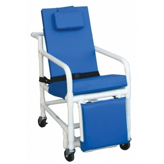 MJM International 518-SL 18'' Geri Chair