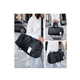 thumbnail image 5 of Maleta Deportiva Bolsa Gym De Viaje Negro, 5 of 5