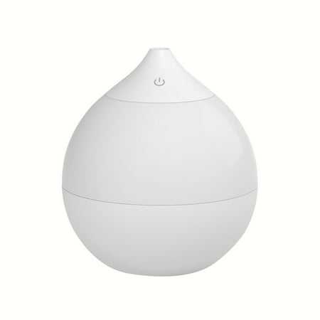 

Water Drop Humidifier Desktop Air Replenishing Warm Light 1L Capacity