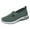 Green, variant on Women's Shoes Orthopedic Comfotable Ultralight Casual Shoes with Arth Support
