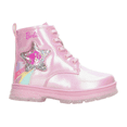 thumbnail image 1 of Bota Barbie Rosa Niña Casual T18-22 rosa 18.5, 1 of 9