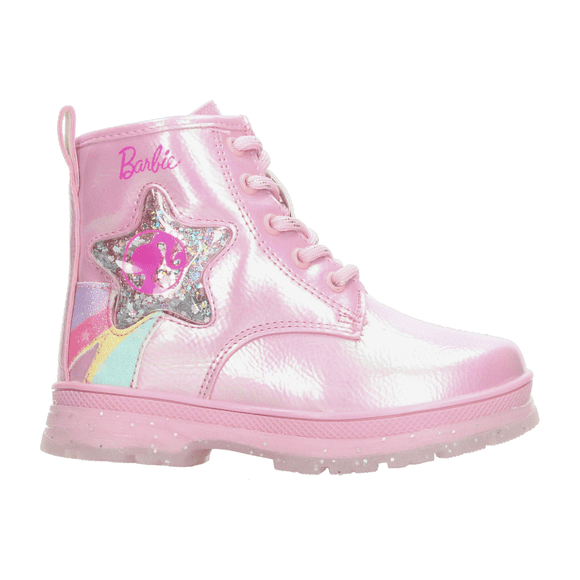 Bota Barbie Rosa Niña Casual T18-22 rosa 19.5