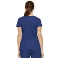 thumbnail image 5 of Dickies EDS Signature Scrubs Top for Women V-Neck 85906, 5 of 8