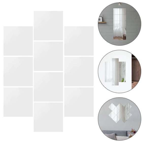 UPGRATOR Sticker Pared De PVC Plateado Para Decoraciones En Puertas Y Azulejos Resistentes