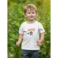 thumbnail image 2 of Cute Little Octous Karamba T-Shirt Infant -Image by Shutterstock,  12 Months, 2 of 4