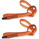thumbnail image 1 of wonima02 18MM Nylon Climbing Sling Runner 23KN CE2008/EN566 Strong Webbing Straps for Rock Climbing,Mountaineering, Rappelling, Swing, Yoga Hammock etc, 1 of 1