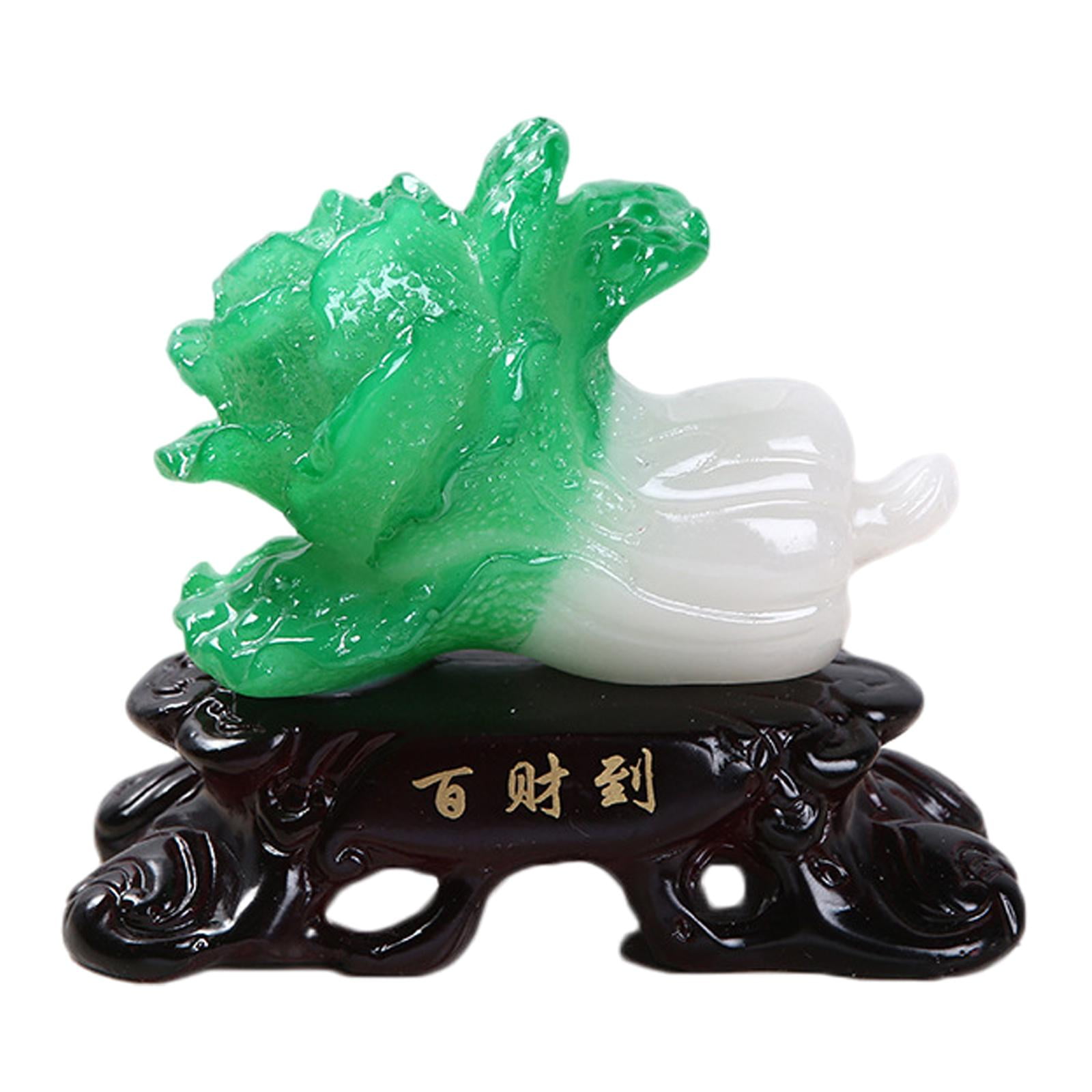 Chinese Cabbage Decorative, Jade Cabbage Crafts, Chinese Traditional
